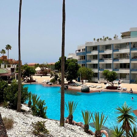 Air Conditioning, Private Parking And Fully Equipped Kitchen In Hotel Room In Golf Del Sur, Tenerife San Miguel de Abona Esterno foto