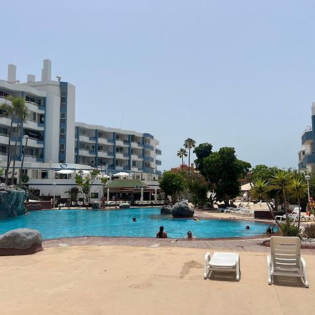Air Conditioning, Private Parking And Fully Equipped Kitchen In Hotel Room In Golf Del Sur, Tenerife San Miguel de Abona Esterno foto