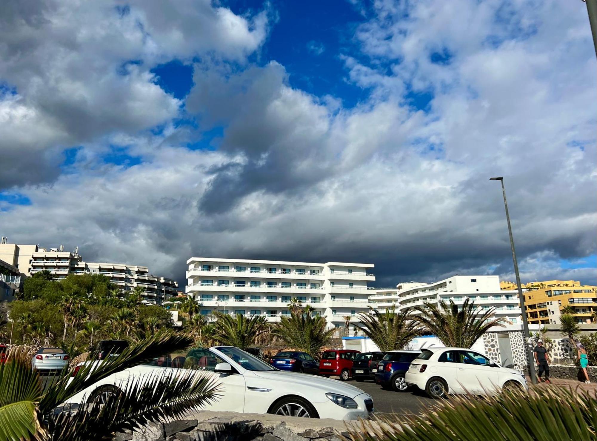 Air Conditioning, Private Parking And Fully Equipped Kitchen In Hotel Room In Golf Del Sur, Tenerife San Miguel de Abona Esterno foto